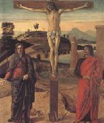 Giovanni Bellini Calvary (mk05) oil